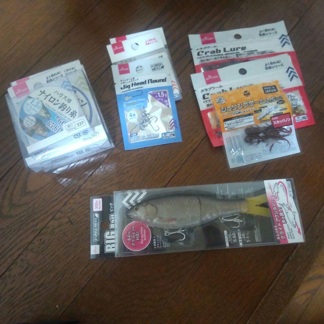 DAIWAレブロスLT2000Sスピニングリール