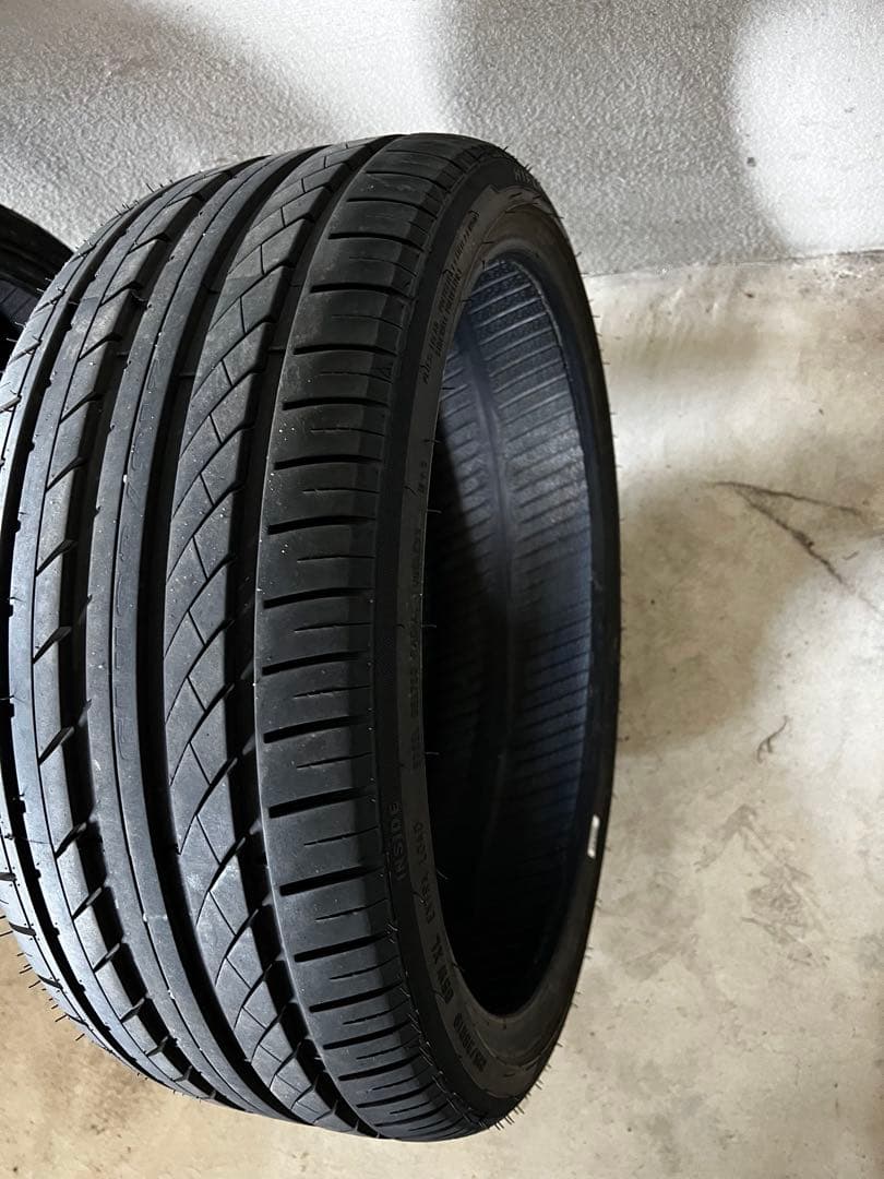 HIFLY ハイフライ 215/35R19 2本