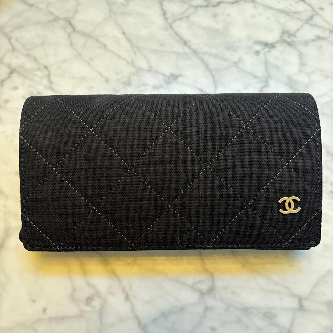 新品未使用　CHANEL ブラック リボン ヘアバンド　カチューシャ　おまけ付き