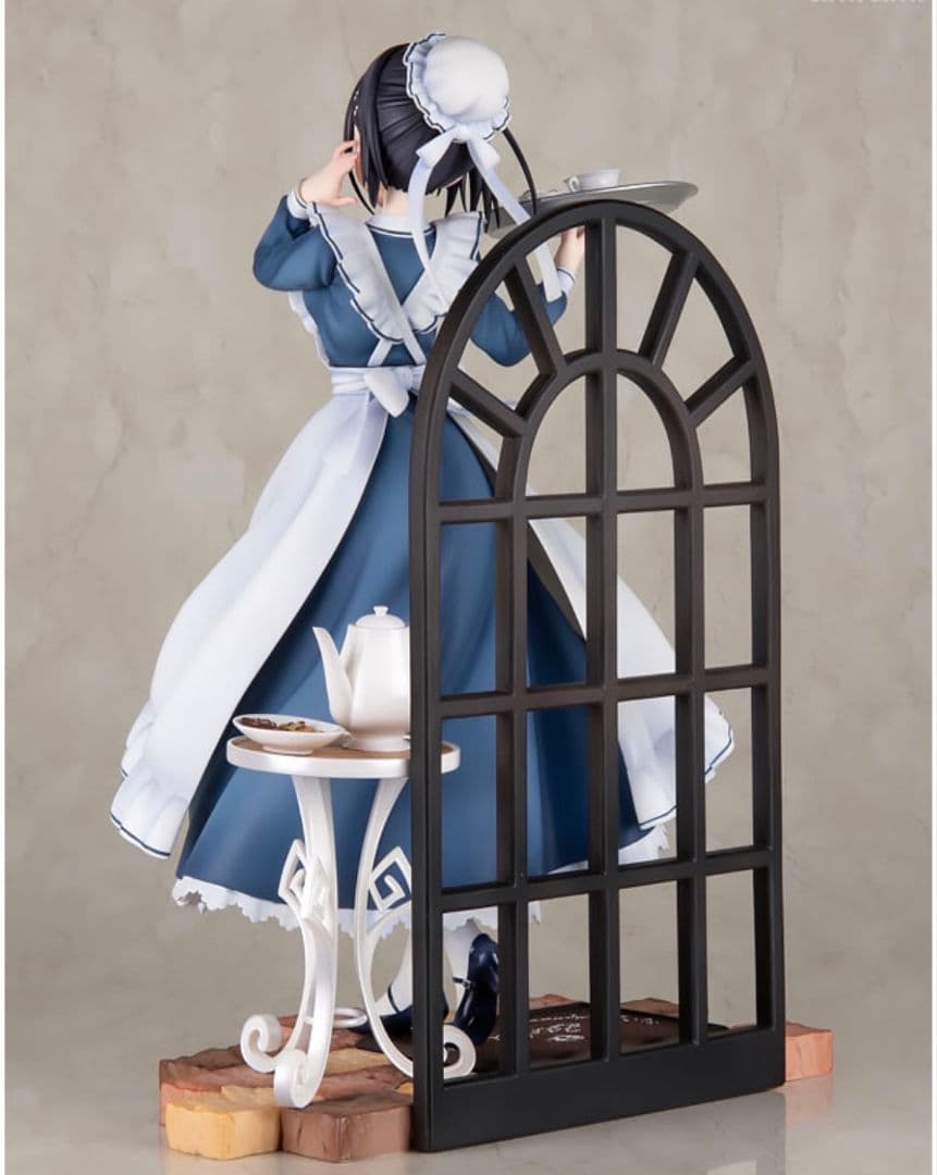【あみあみ限定特典付】喫茶ステラと死神の蝶 四季ナツメ 1/7 フィギュア