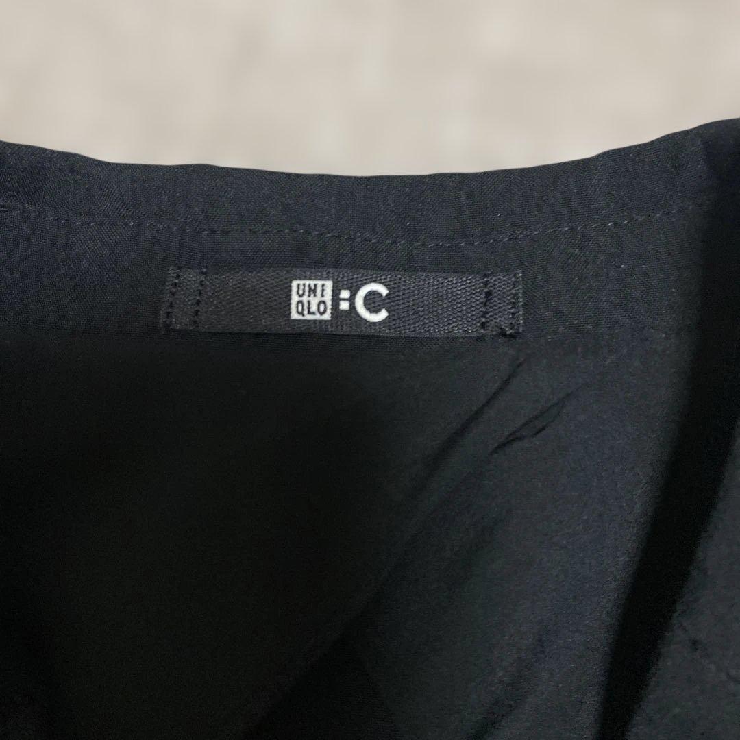 ジャケットのみ　ユニクロC 感動ダブルジャケット