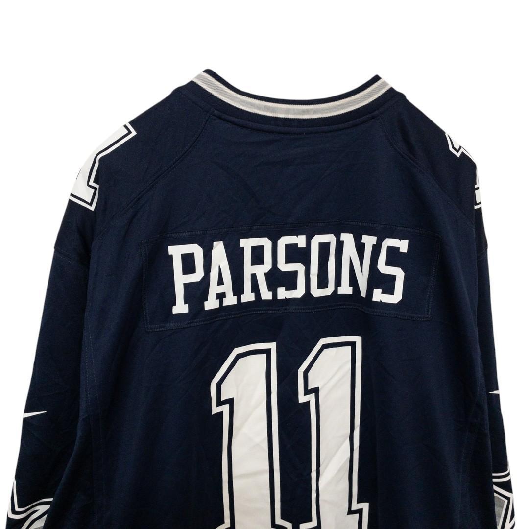 ☆NIKE☆ NFL ダラス・カウボーイズ パーソンズ ゲームシャツ C4563