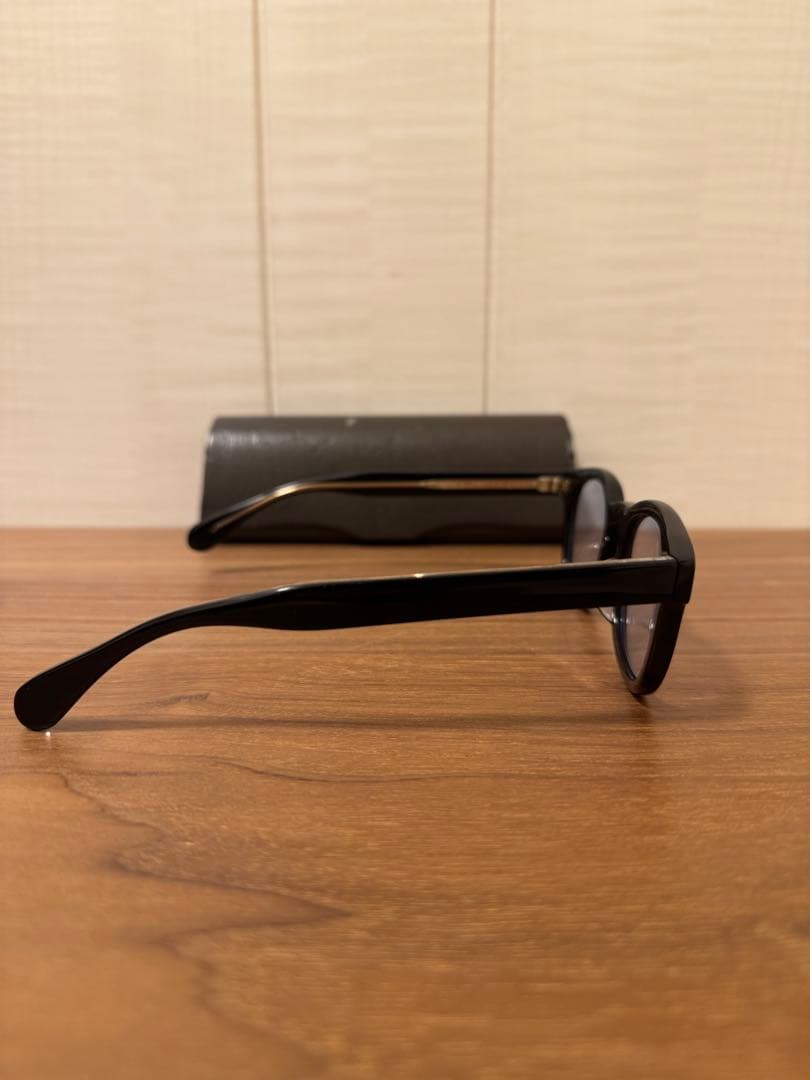 小物 OLIVER PEOPLES Shaldrake J