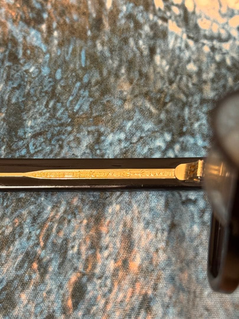 小物 OLIVER PEOPLES Shaldrake J
