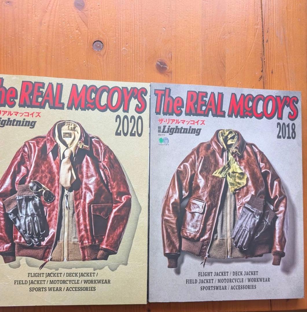 THE REAL mccoy's まとめ売り