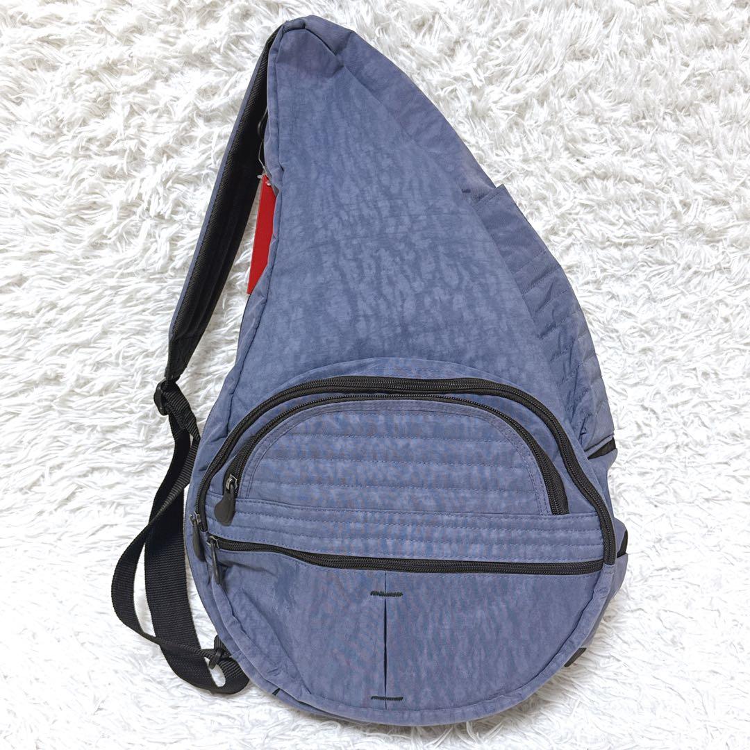 ✨未使用✨HEALTHY BACK BAG ヴィンテージインディゴ 44315