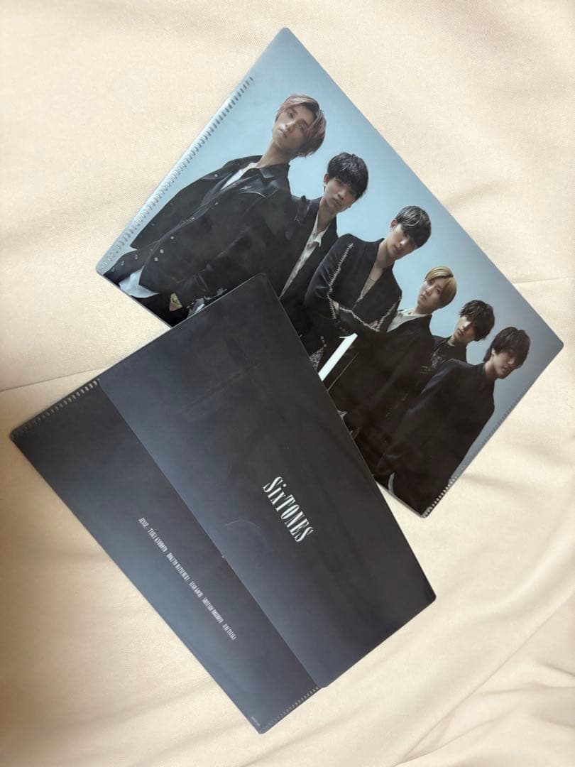 SixTONES / 1ST 3形態＋特典セット
