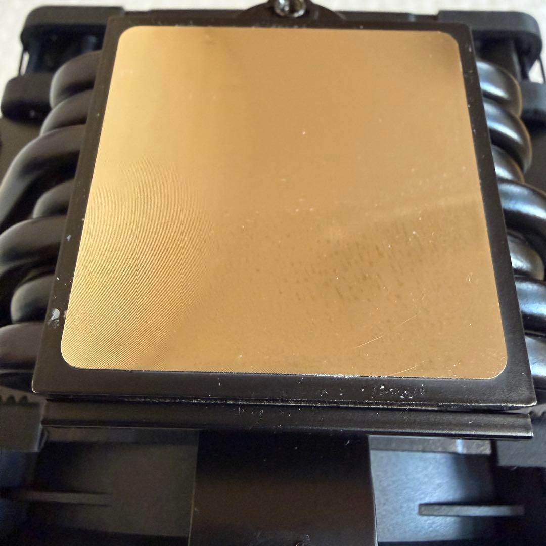 PC用ファン・クーラー NOCTUA NH-U12A chromax.black
