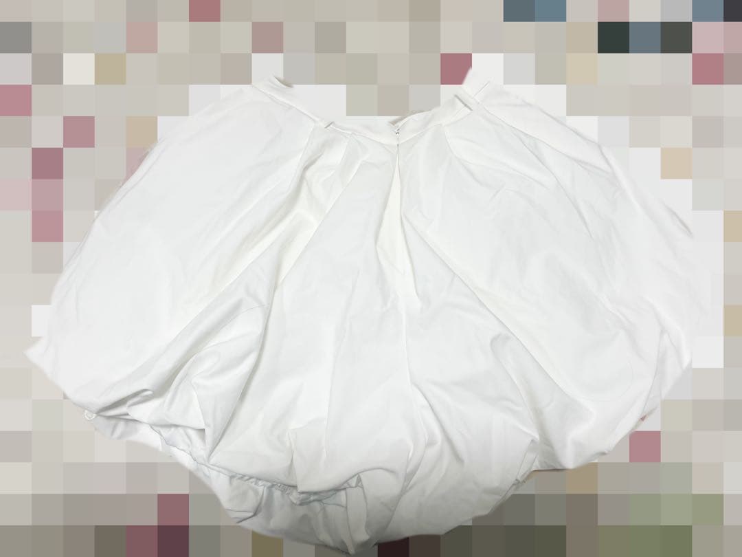 SNIDEL スナイデル バルーンミニスコート