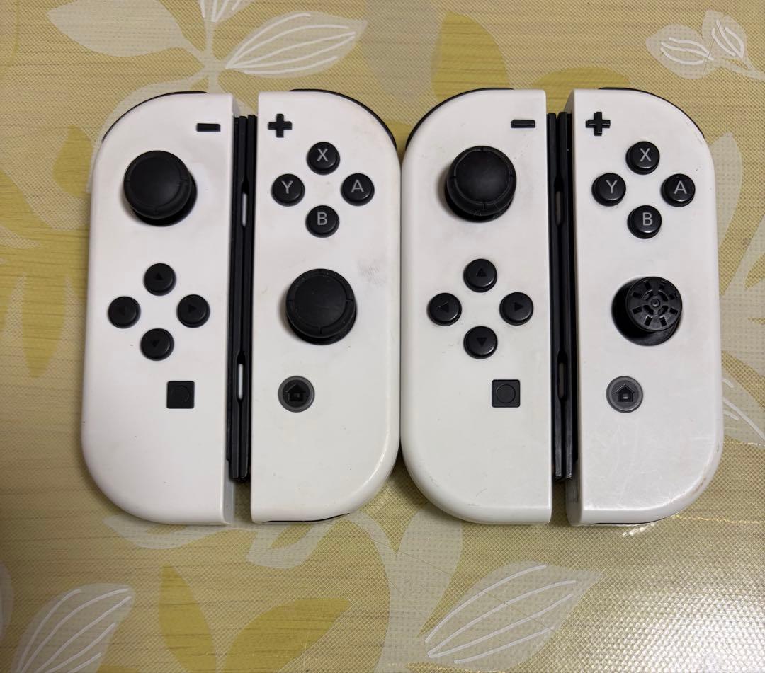 Nintendo Switch 本体　ジョイコン　ジャンク品