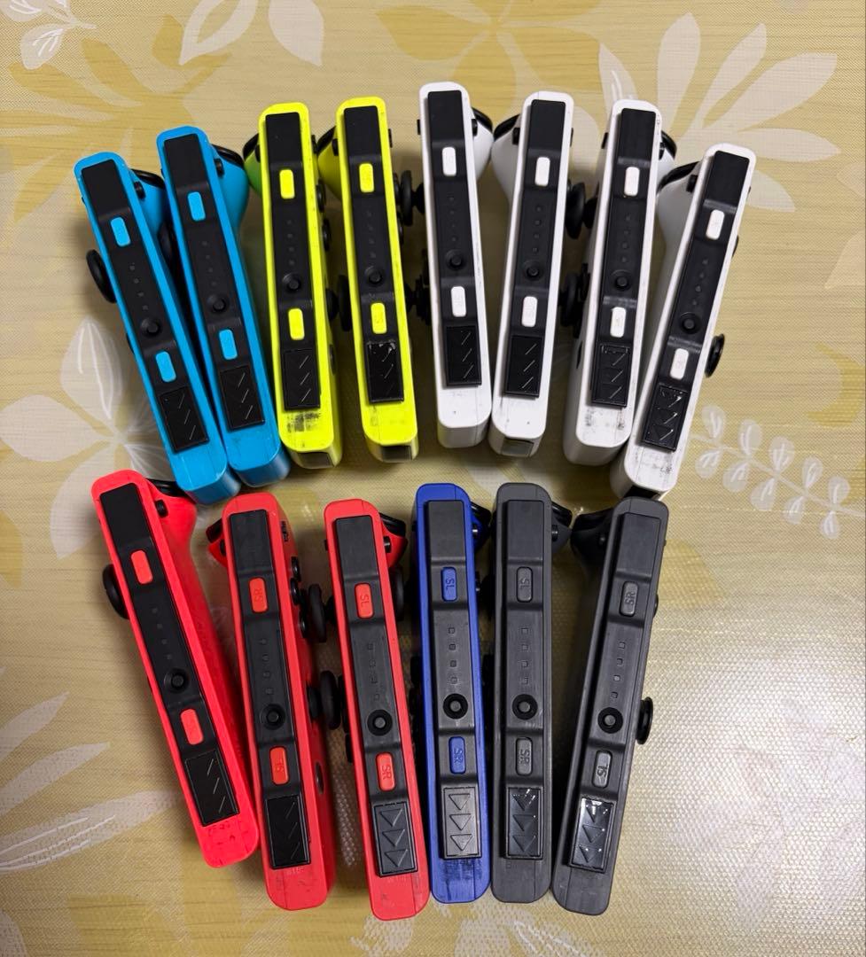 Nintendo Switch 本体　ジョイコン　ジャンク品