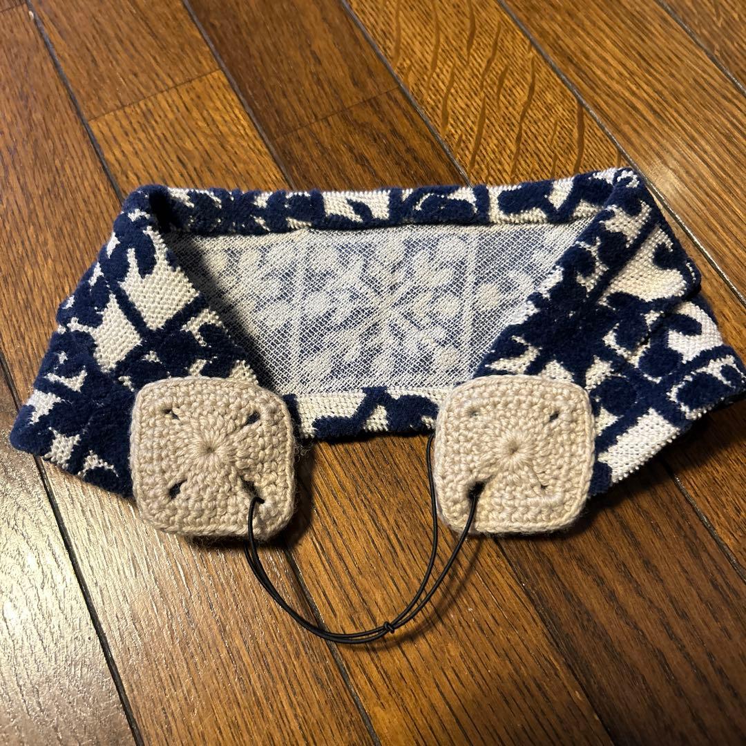 ミナペルホネン レディース ヘアバンド　ヘッドドレス