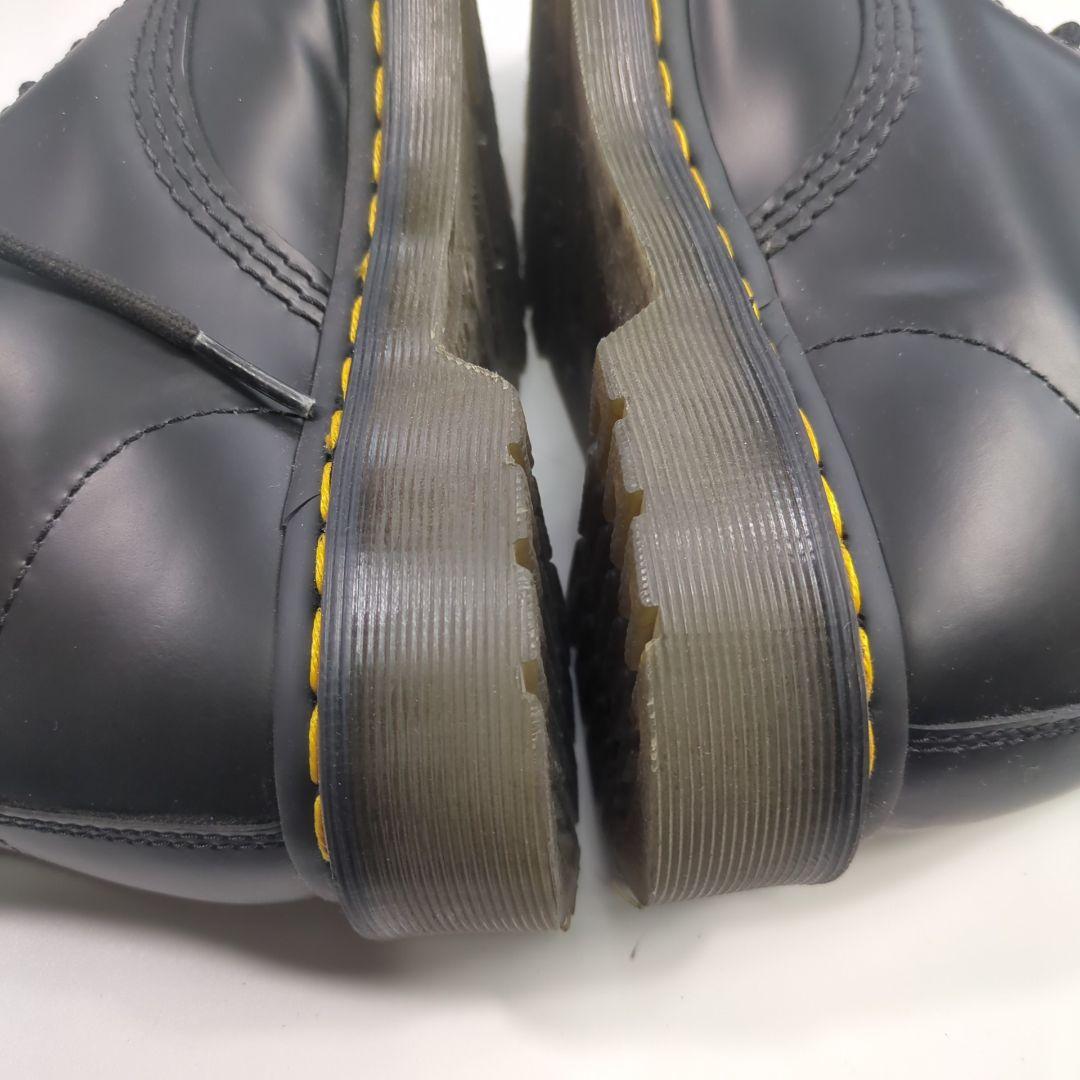 Dr. Martens ドクターマーチン ワークブーツ 8ホール レザー 極美品