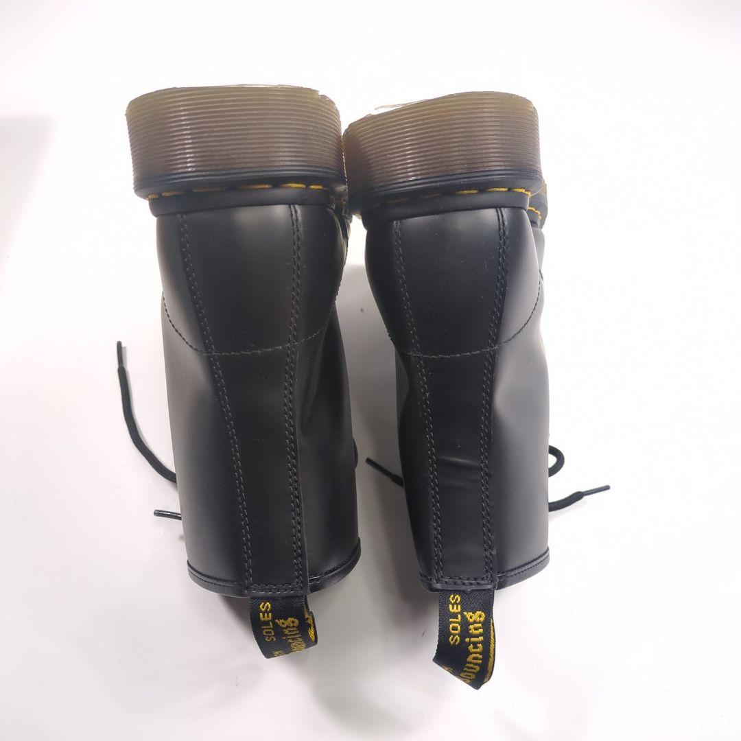 Dr. Martens ドクターマーチン ワークブーツ 8ホール レザー 極美品