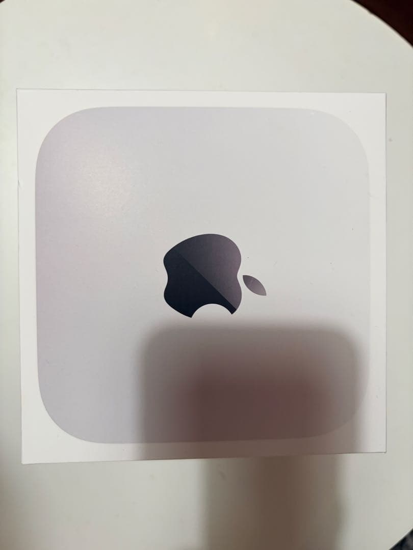 Macデスクトップ Apple Mac mini (2024) 16GB M4