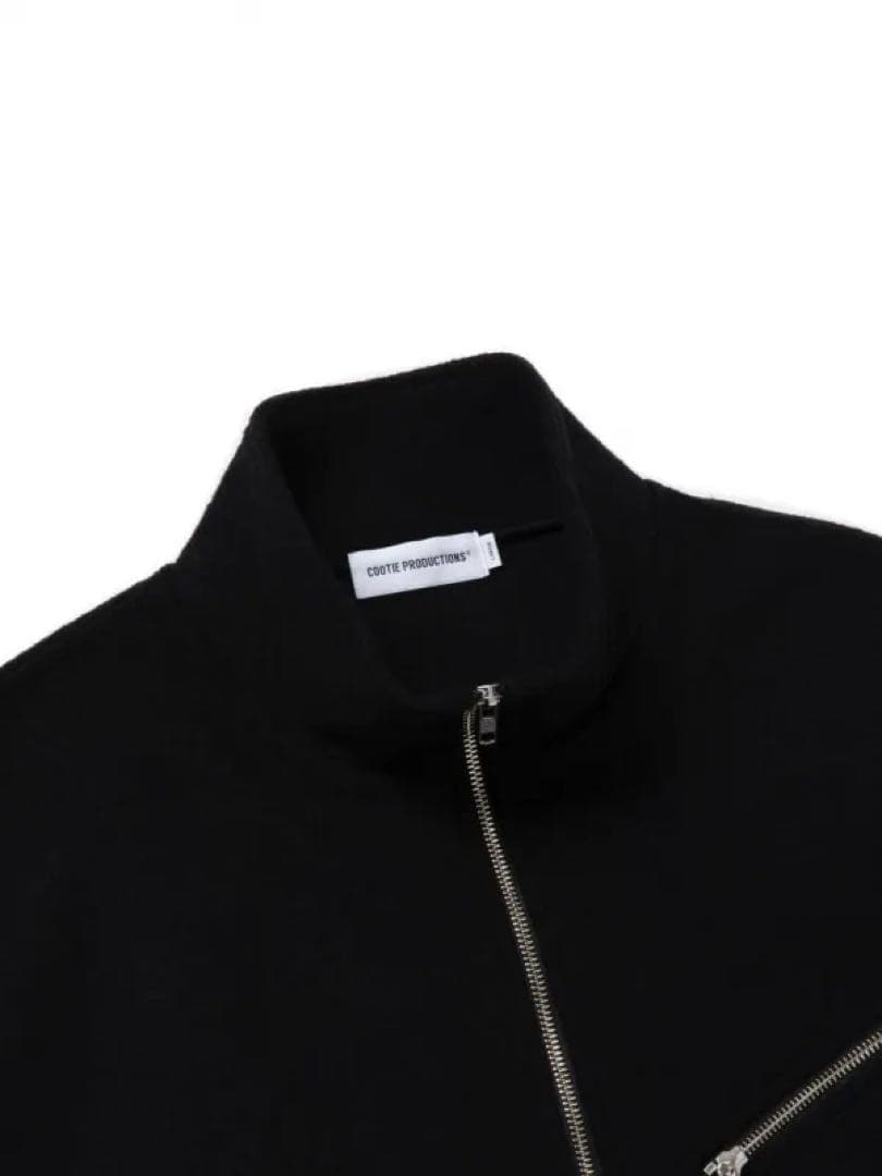 ジャケット・アウター COOTIE PRODUCTIONS/W/N Fleece Half Zip