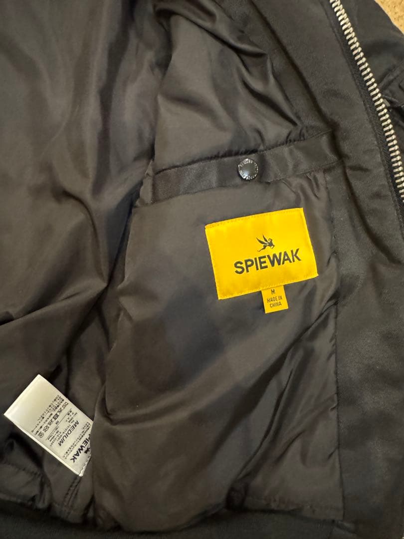 ワコマリア‪✕ SPIEWAK フライトジャケット　Mサイズ