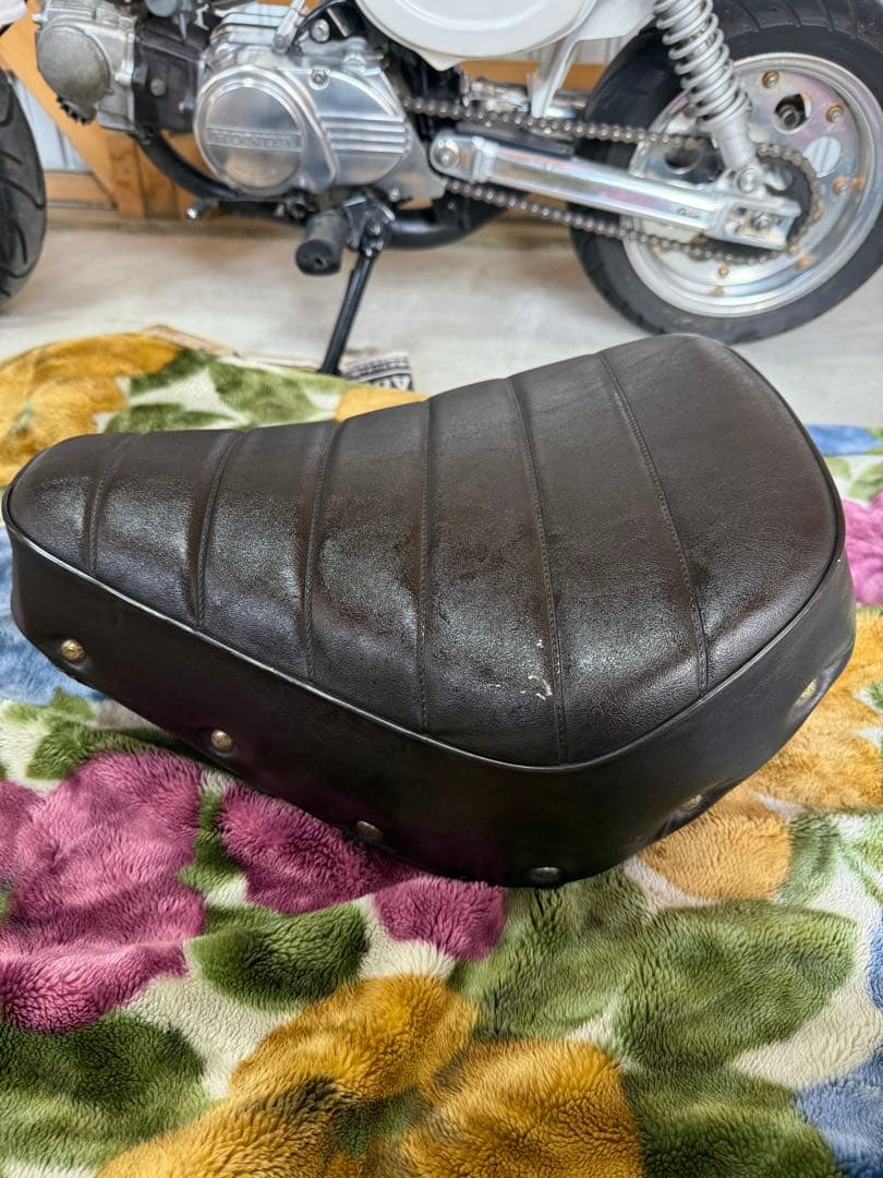 ホンダモンキー　HONDA monkey 50 Z50J