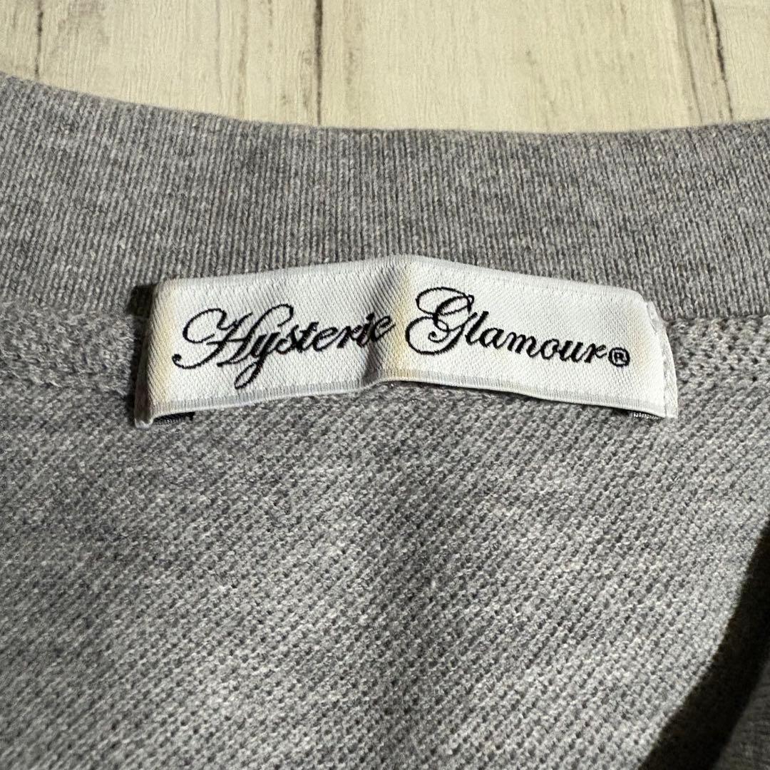 Hysteric Glamour ツインヒスガール ポロシャツ