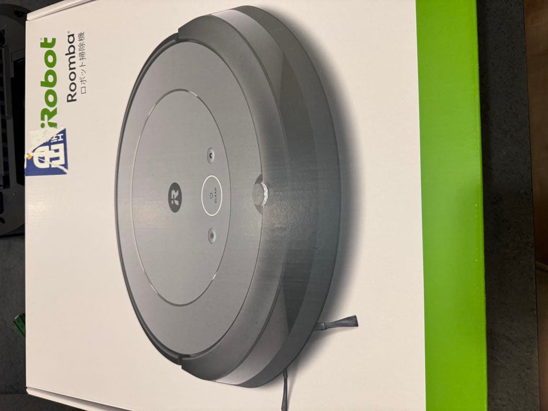 iRobot Roomba i2 完品
