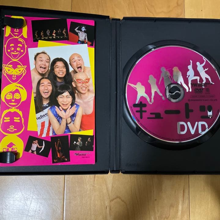 キュートン/キュートンDVD