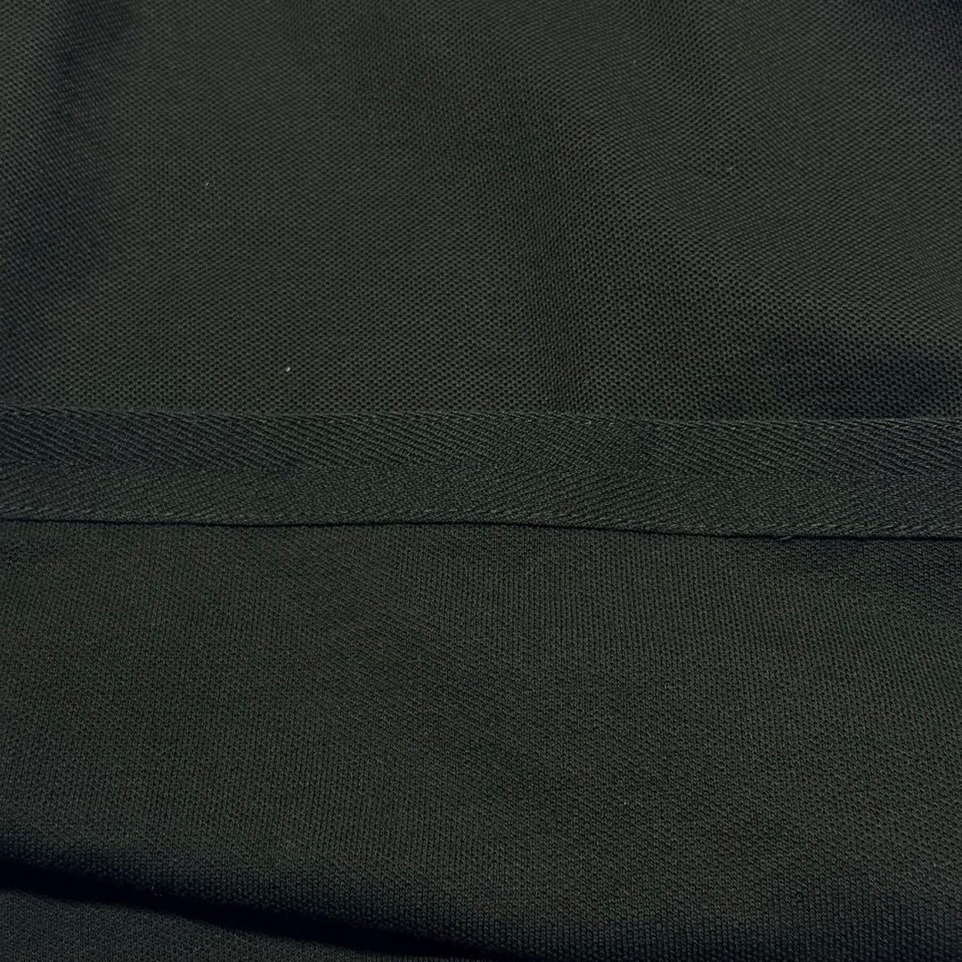 MONCLER Tシャツ M 黒ロゴ刺繍 未使用