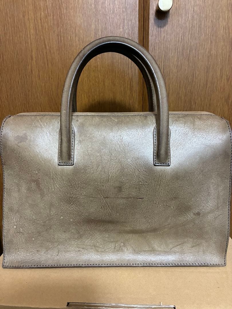 ヌ nu top frame bag Sサイズ 口枠鞄