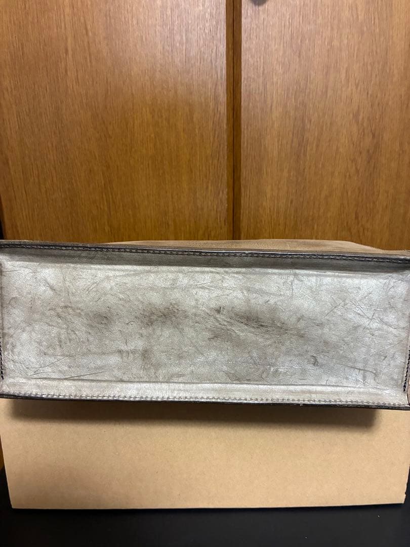 ヌ nu top frame bag Sサイズ 口枠鞄