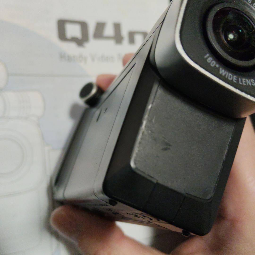 【最終値下げ】ZOOM Q4n ハンディビデオレコーダー