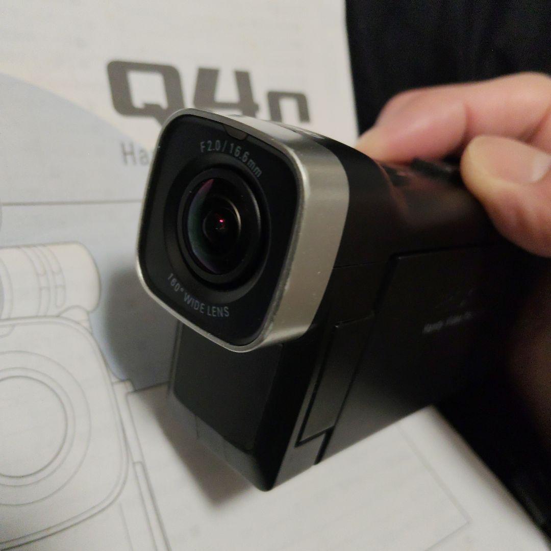 【最終値下げ】ZOOM Q4n ハンディビデオレコーダー