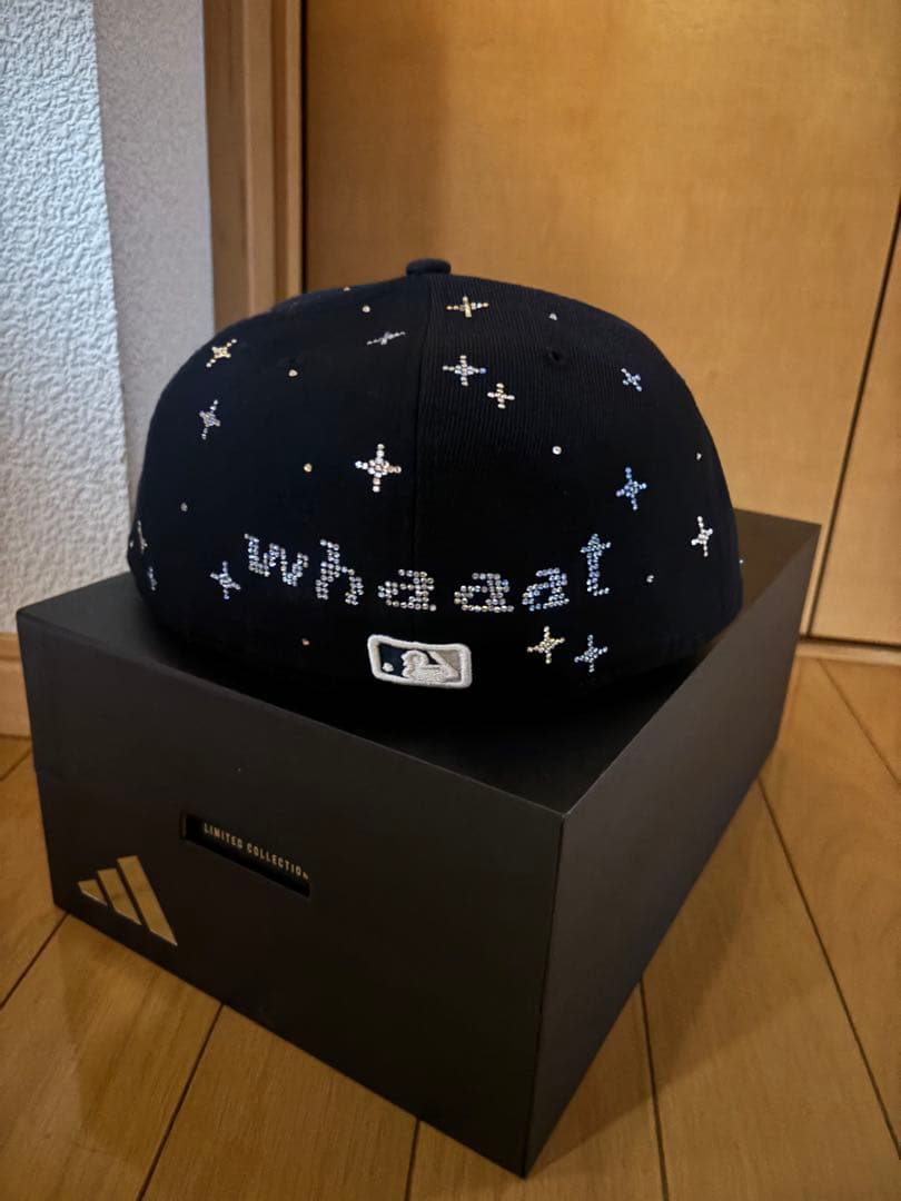 売約済YT2 様New Era 59FIFTY ジュエルキャップ73/8