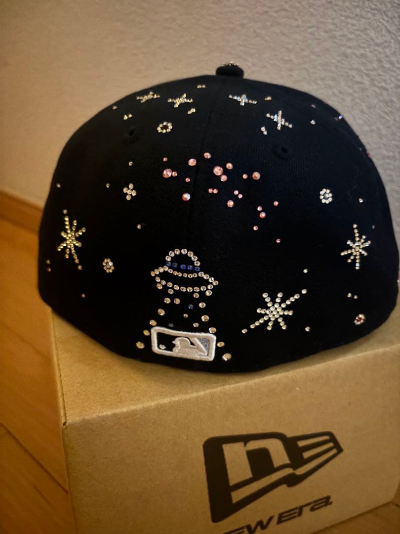 売約済YT2 様New Era 59FIFTY ジュエルキャップ73/8