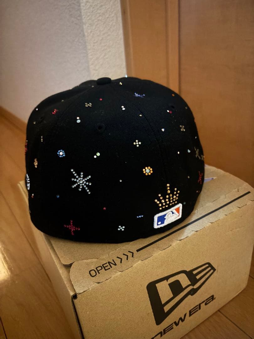 売約済YT2 様New Era 59FIFTY ジュエルキャップ73/8