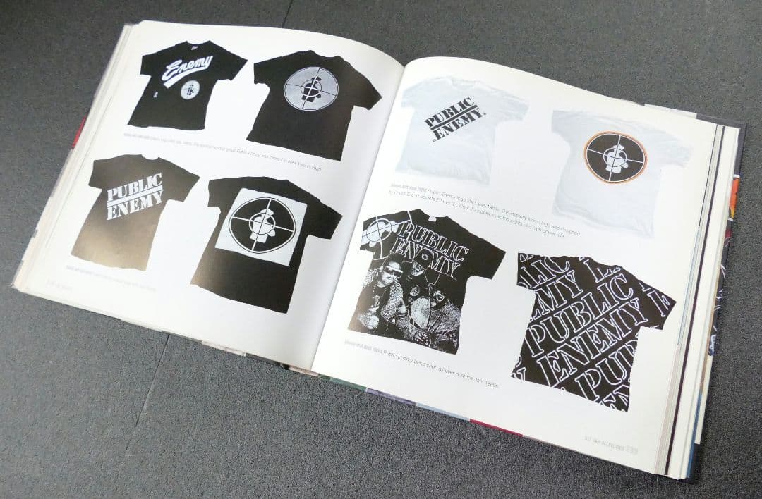 Vintage T-shirts 本 写真集 洋書 ビンテージTシャツ集