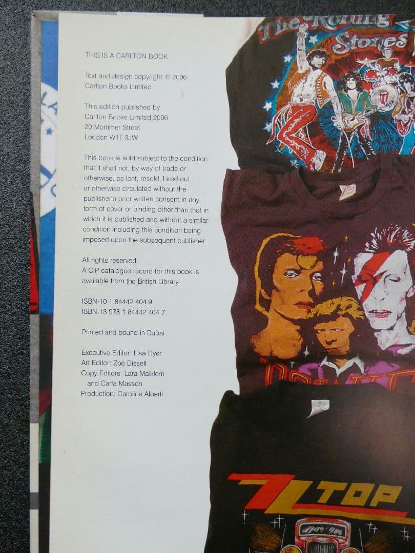 Vintage T-shirts 本 写真集 洋書 ビンテージTシャツ集