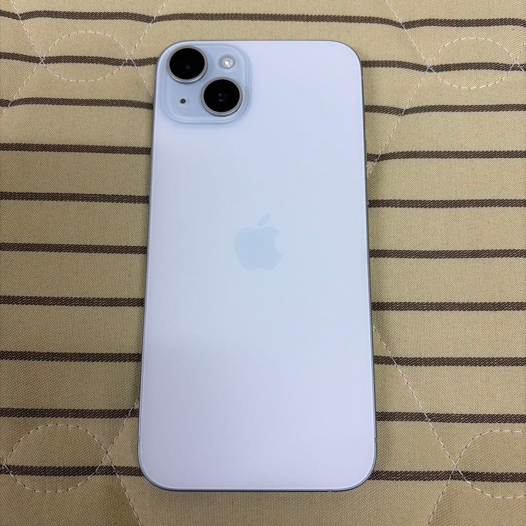スマートフォン本体 Apple iPhone 15plus