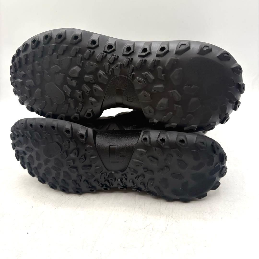 美品✨ カンペール サーキュラー ゴアテックス グレー 【37】 フロントジップ
