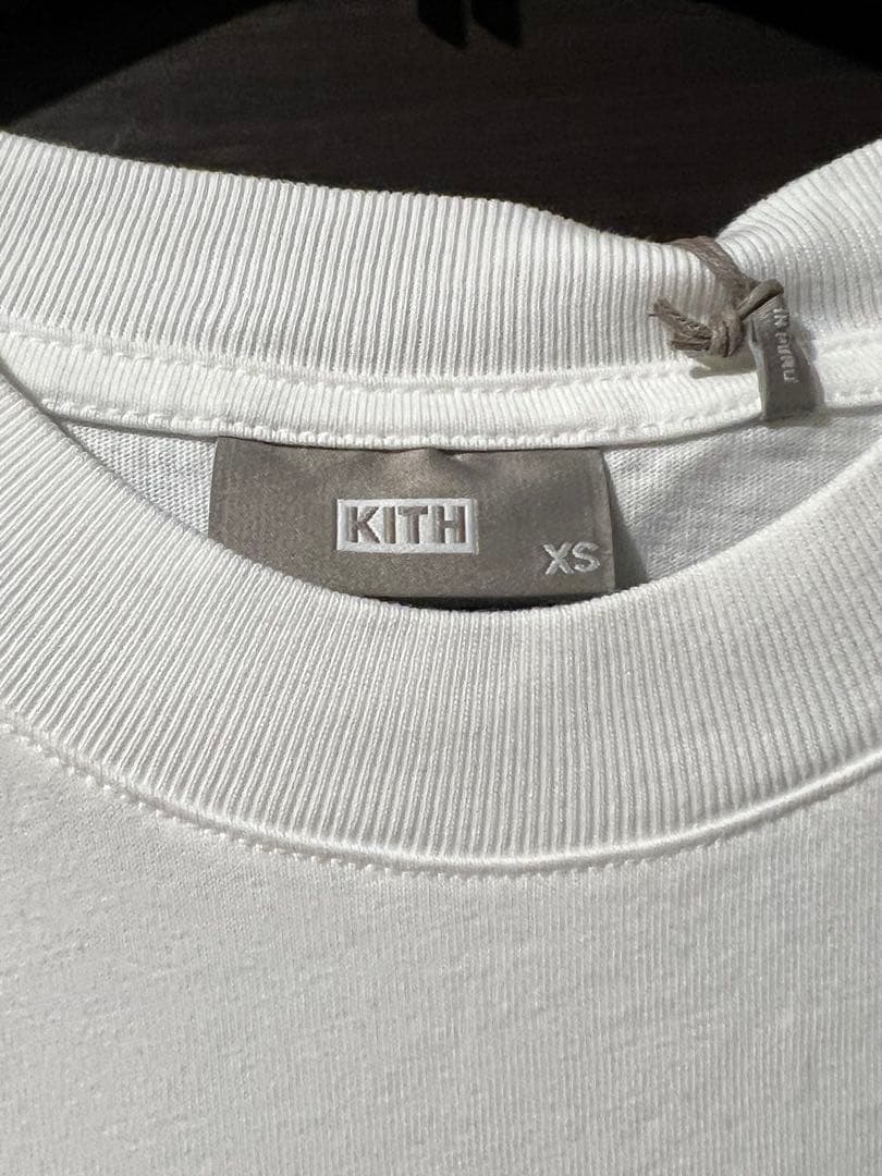 KITH Bleecker & Broadway. Tシャツ XS ホワイト