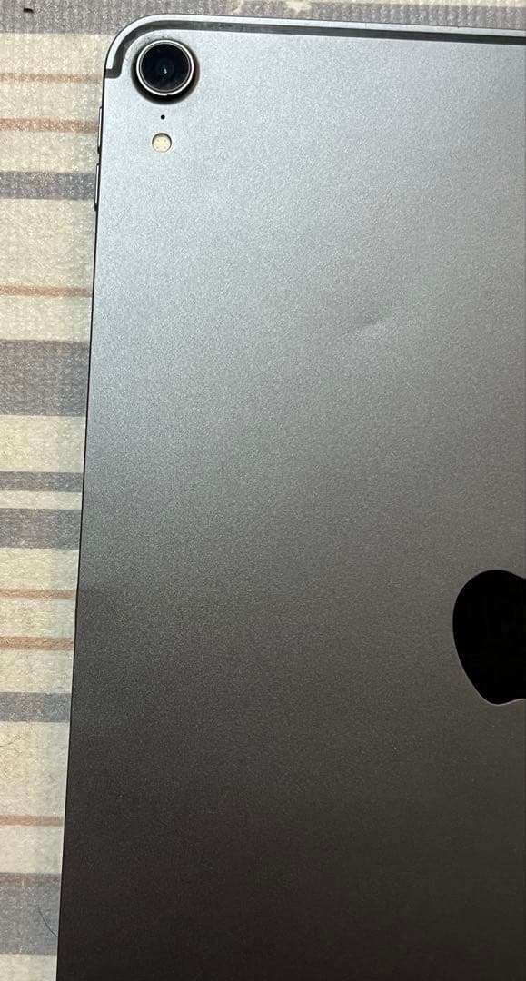 ジャンク品 11インチ iPad Pro（第1世代/2018） 256GB