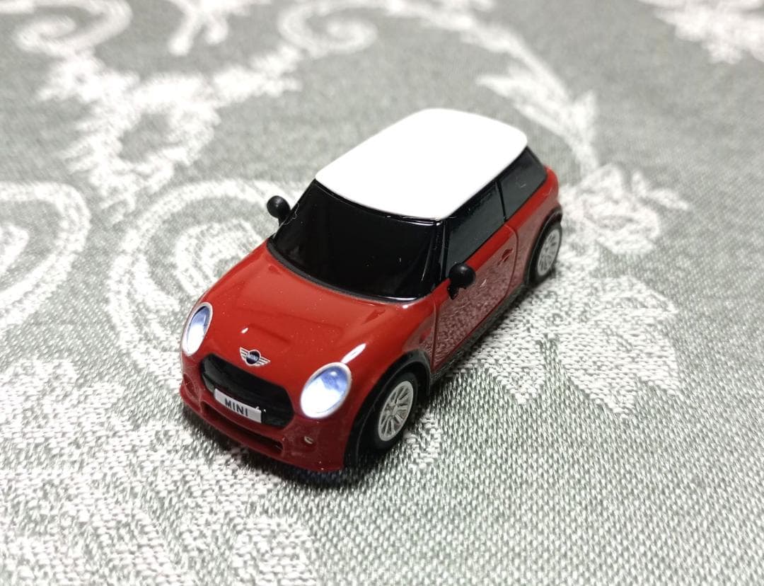 1:76 ミニラジコンカー