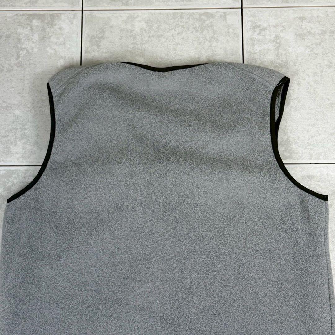 美品 sex hippies FLEECE POP OVER VEST