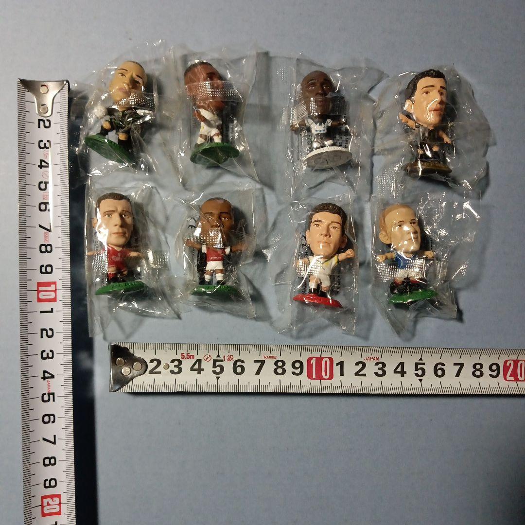 再々値下げ！コリンシアン　フィギュア17体　コレクターズ2002フィギュア未開封