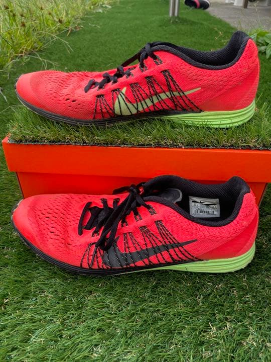 NIKE LUNARSPIDER ルナスパイダー 28.5 薄底　廃盤
