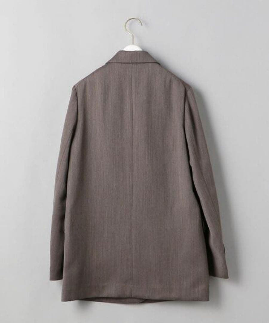 【美品】BEAUTY&YOUTH シングルボタン テーラードジャケット S