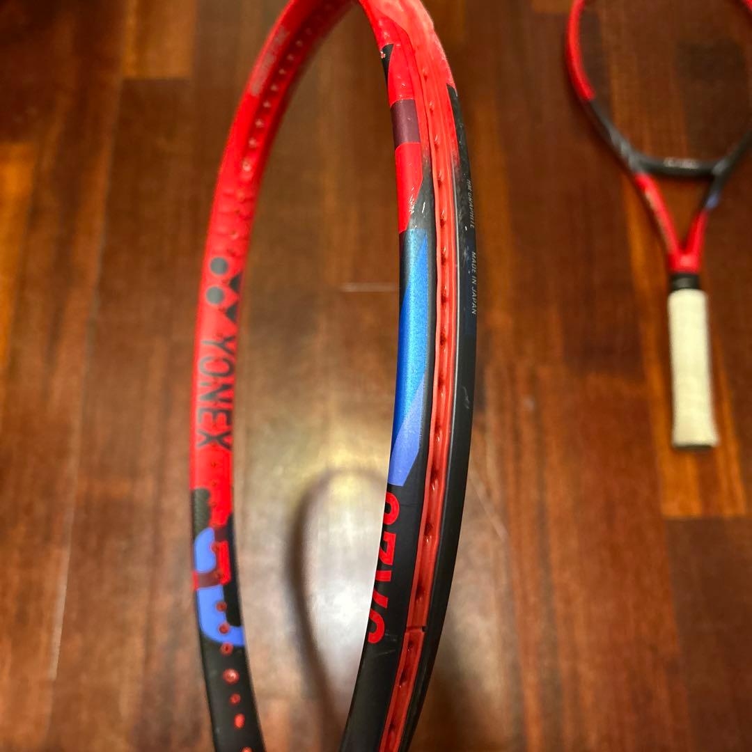 YONEX VCORE98 2本セット
