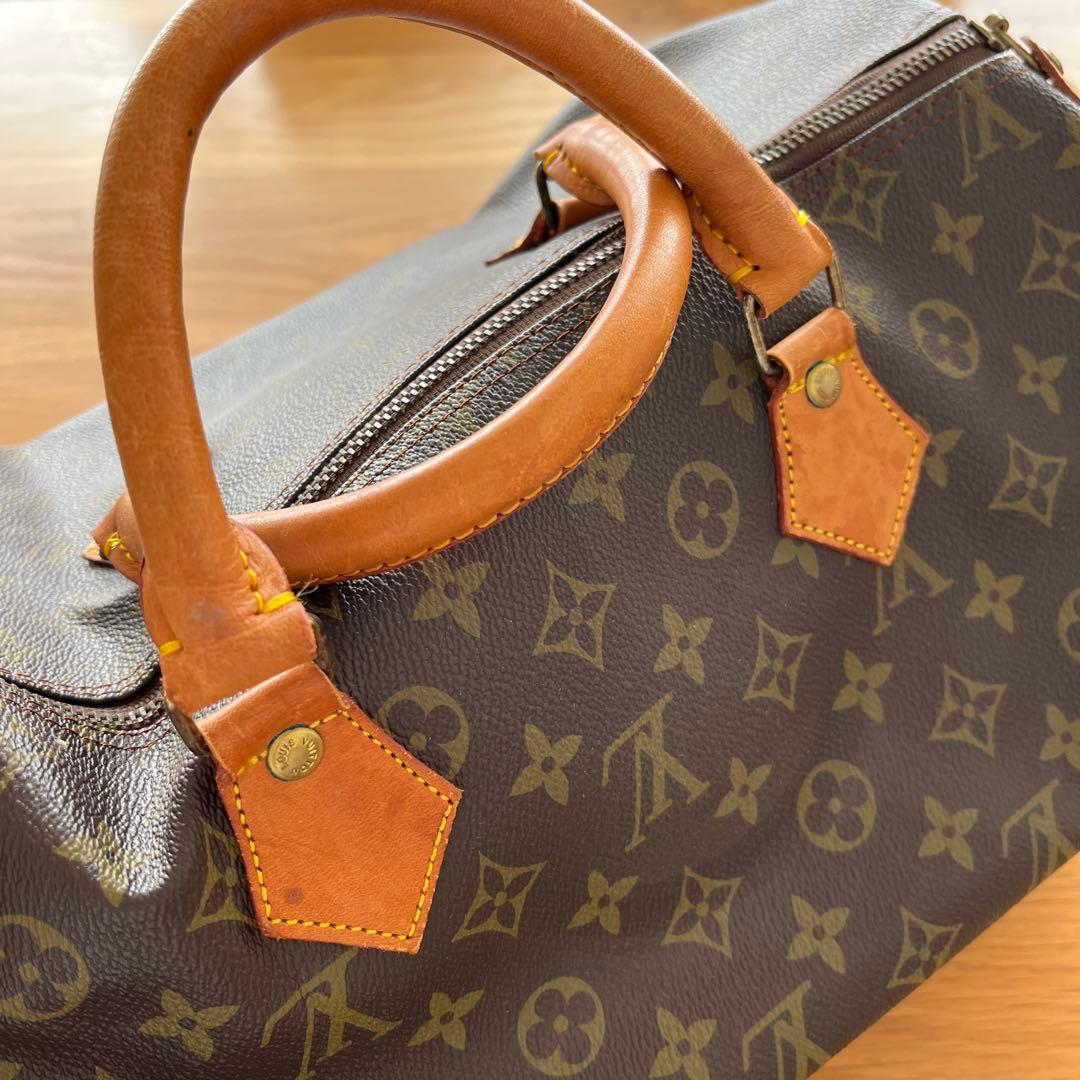 Louis Vuitton ミニ　ボストンバッグ