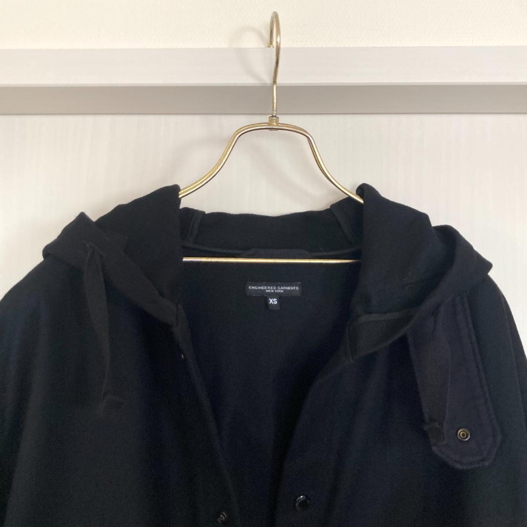 Engineered Garments Madison Parka XS ウール