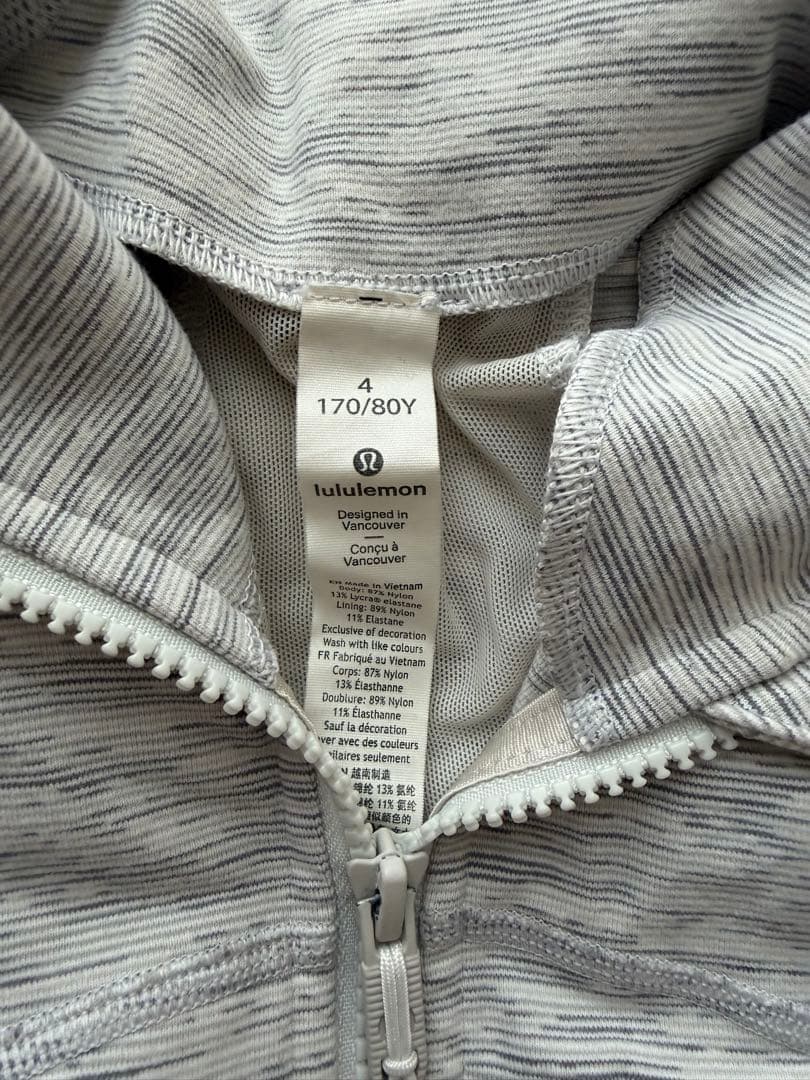 lululemon サイズ4