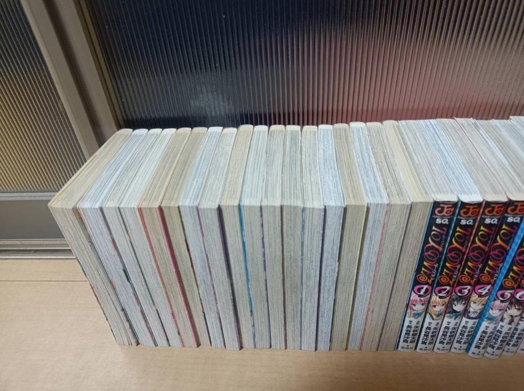 美品 To LOVEる-とらぶる- To LOVEるダークネス 全巻 全巻セット