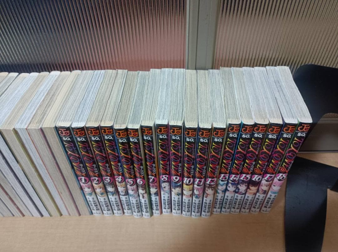 美品 To LOVEる-とらぶる- To LOVEるダークネス 全巻 全巻セット